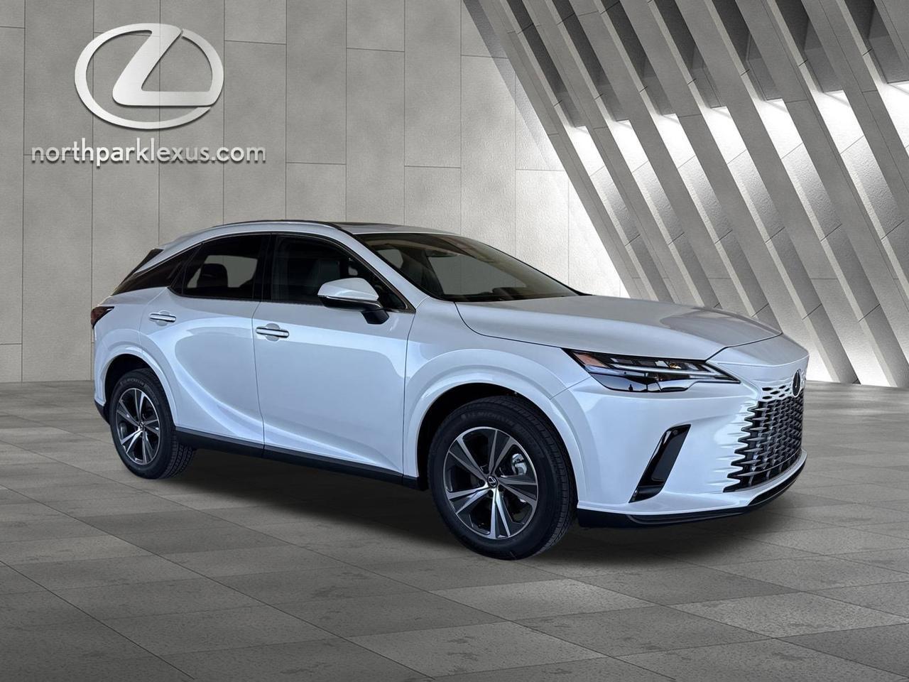 2025 Lexus RX 350 San Antonio TX