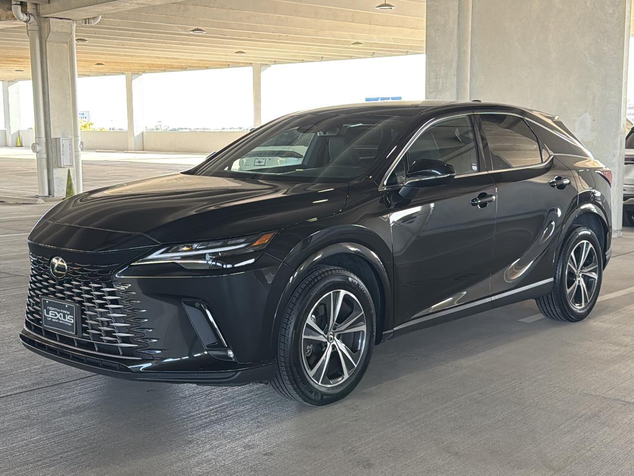 2025 Lexus RX 350