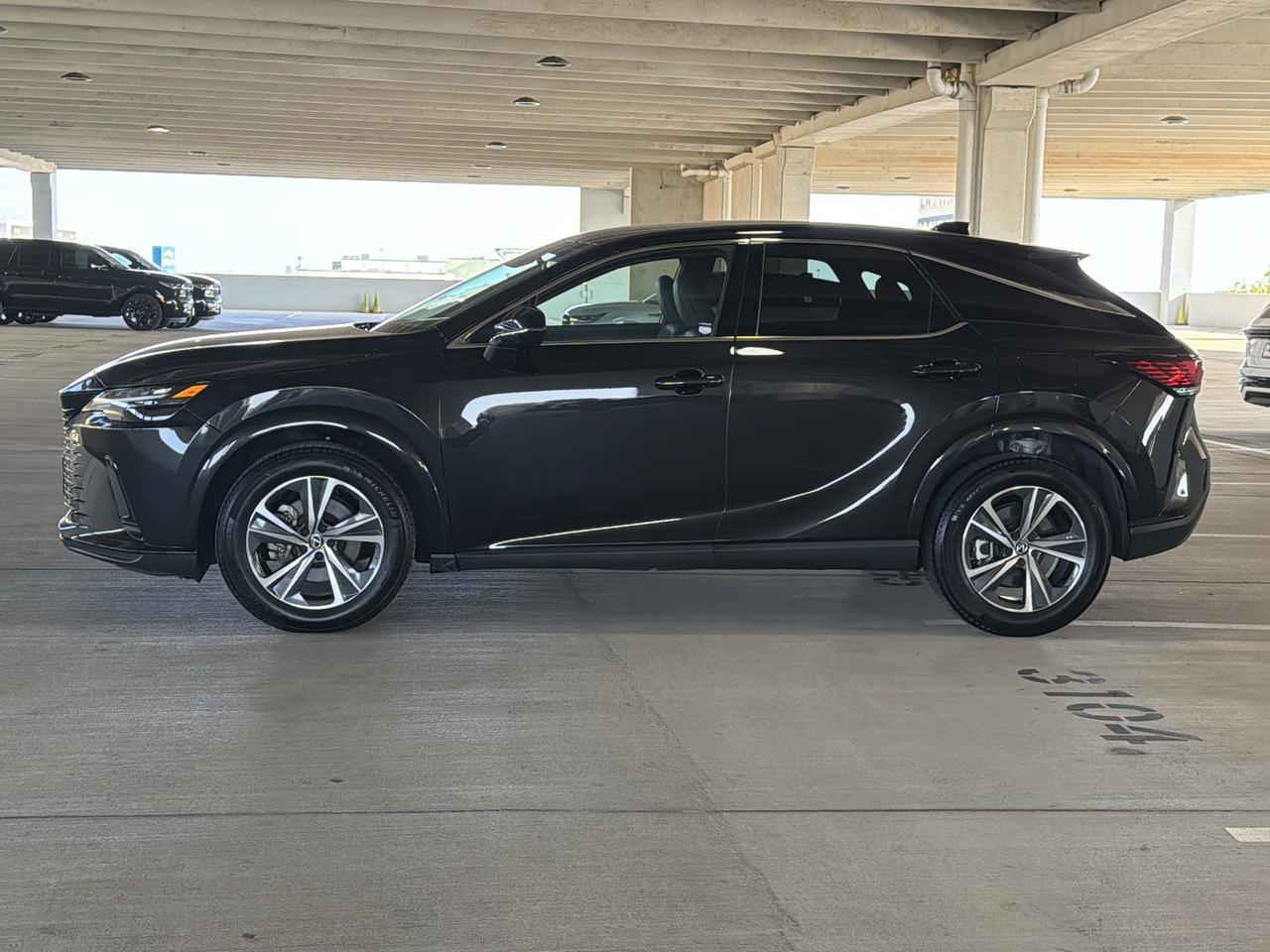 2025 Lexus RX 350