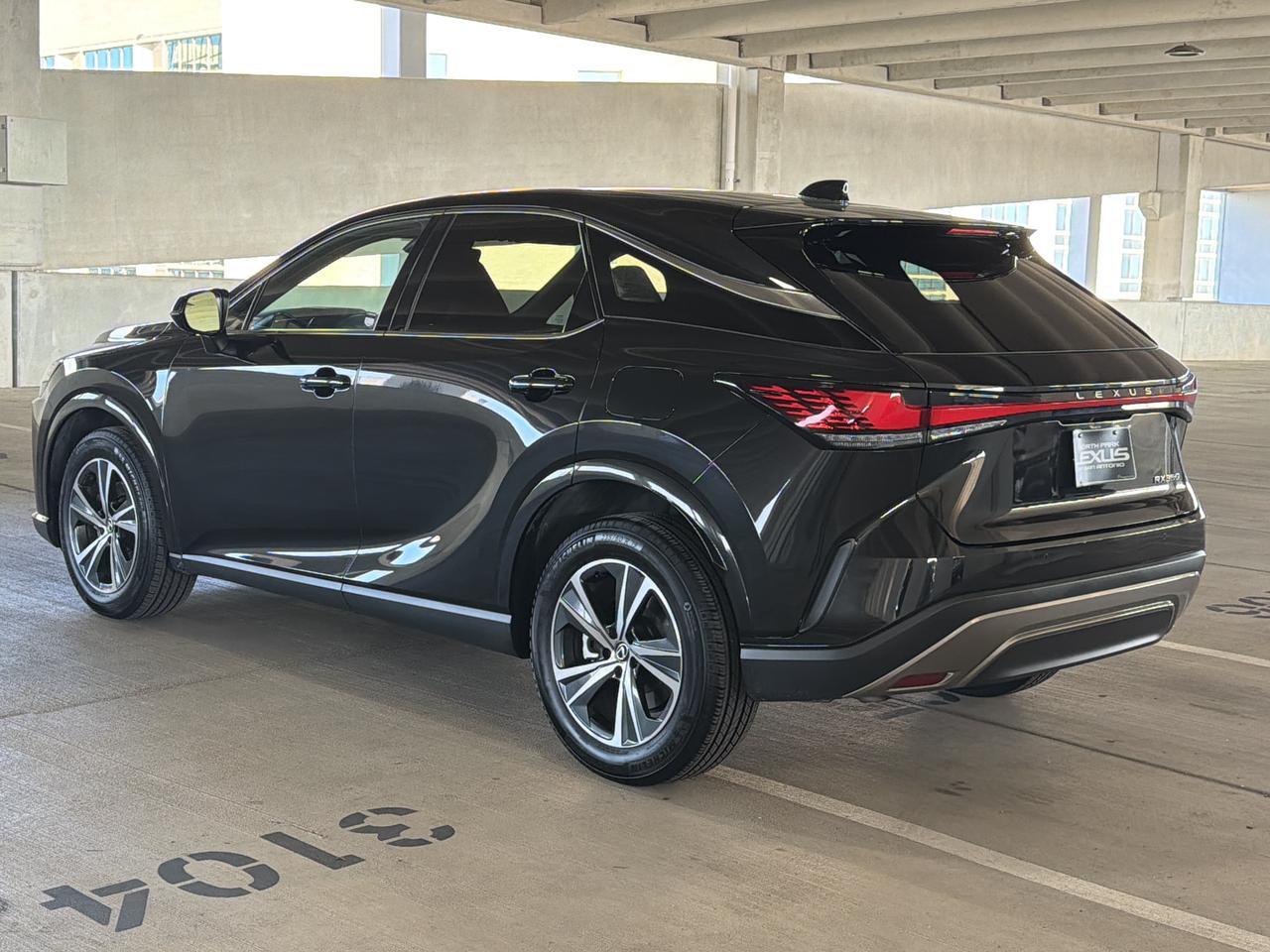2025 Lexus RX 350