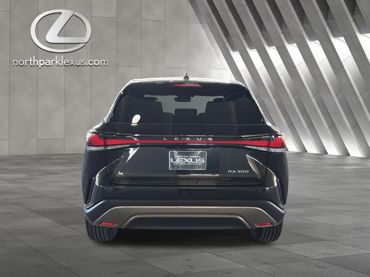 2025 Lexus RX 350 San Antonio TX