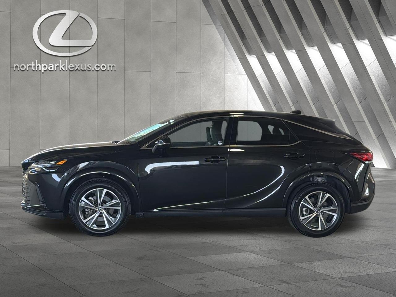 2025 Lexus RX 350