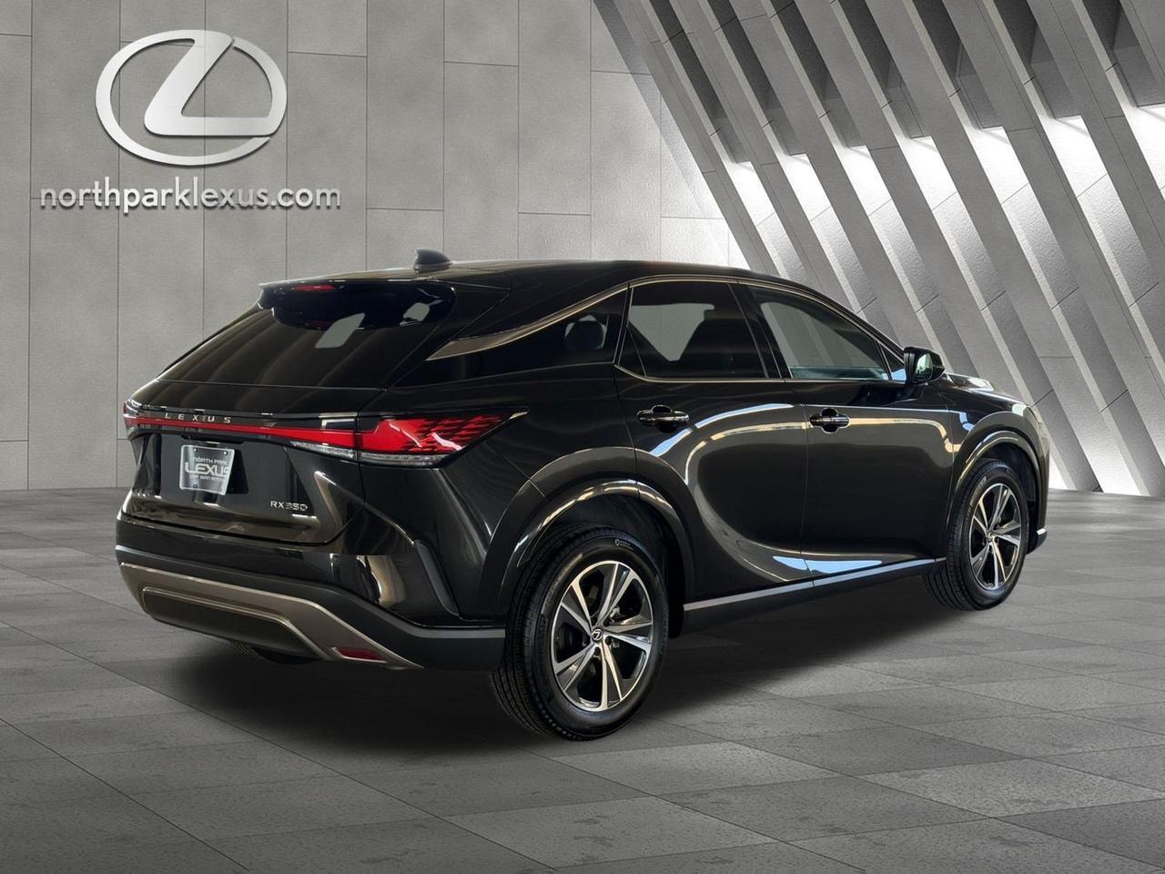 2025 Lexus RX 350 San Antonio TX