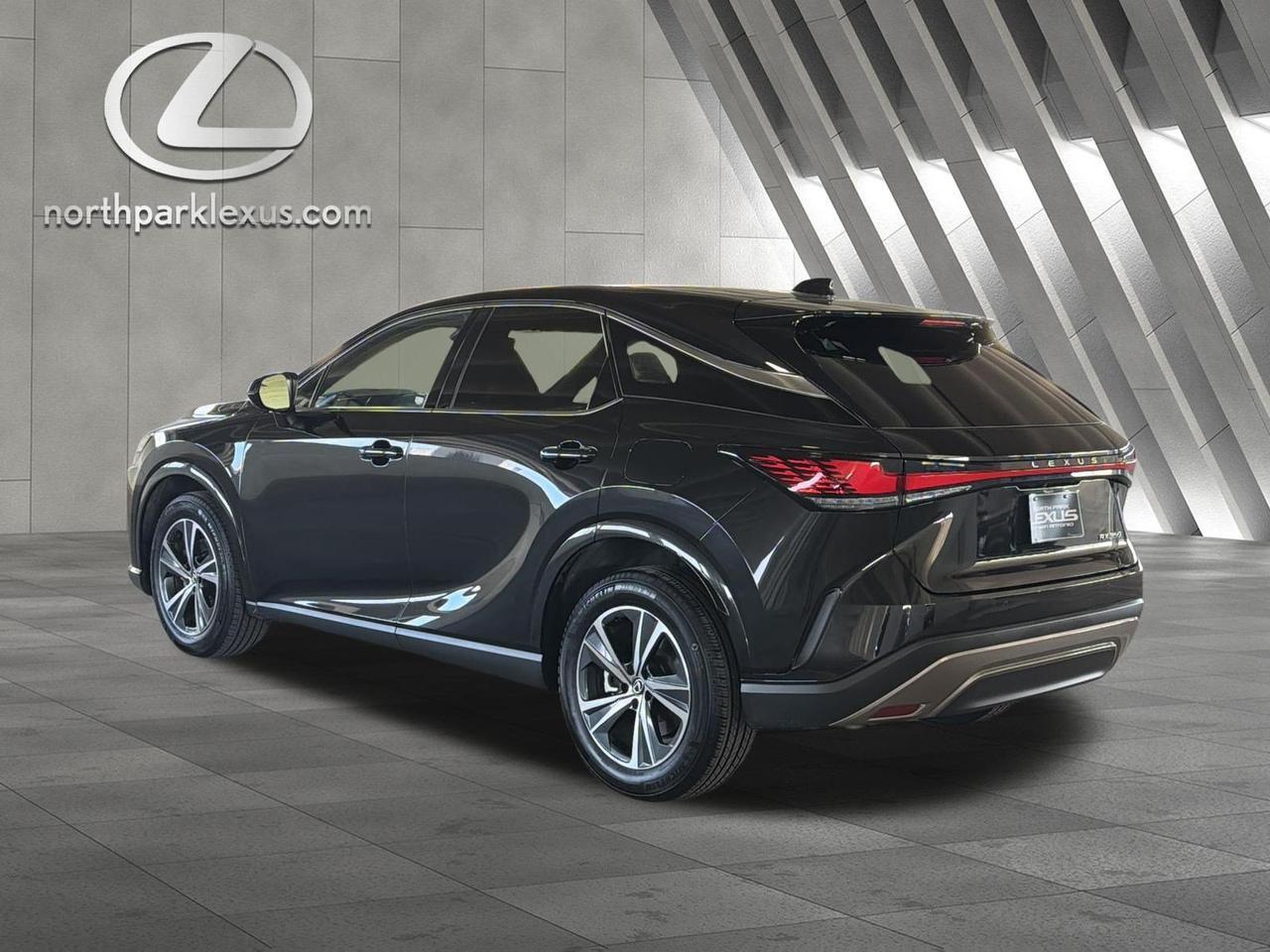 2025 Lexus RX 350