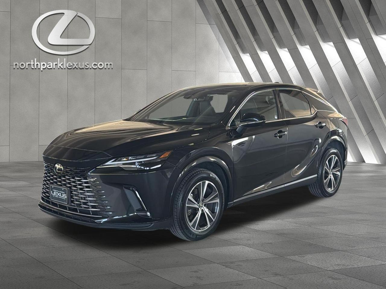 2025 Lexus RX 350