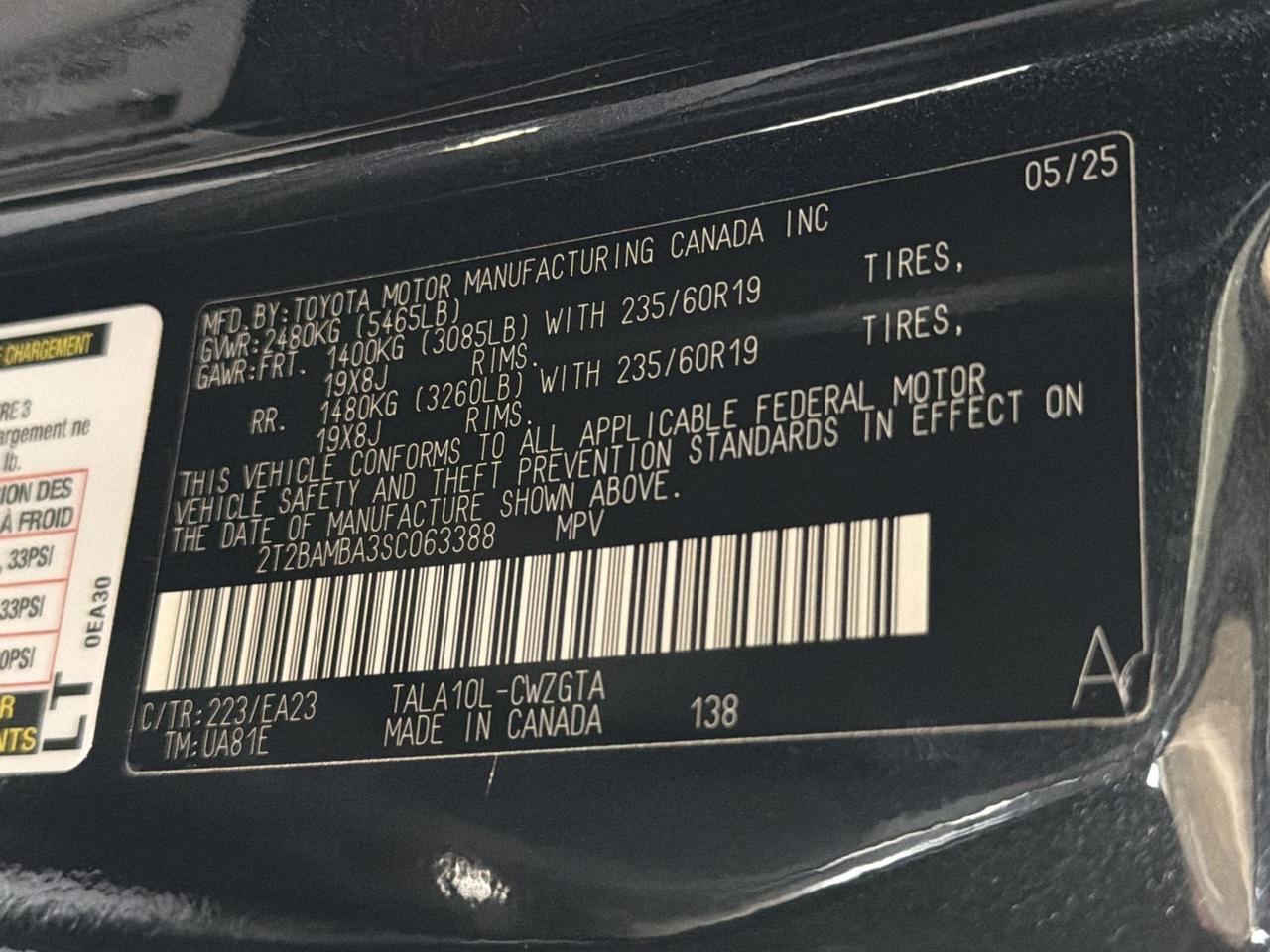 2025 Lexus RX 350 San Antonio TX