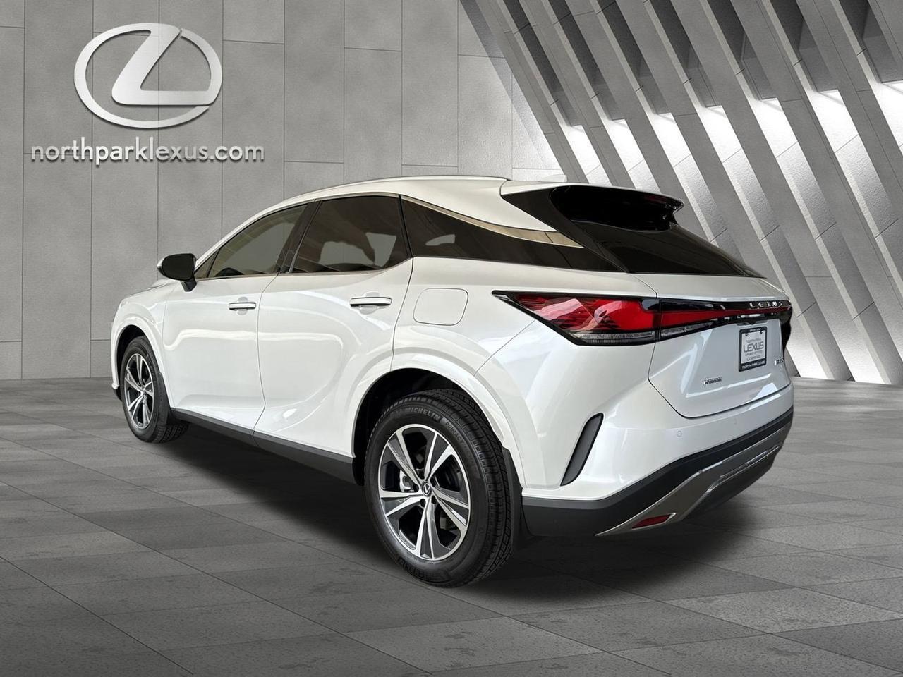 2025 Lexus RX 350 San Antonio TX