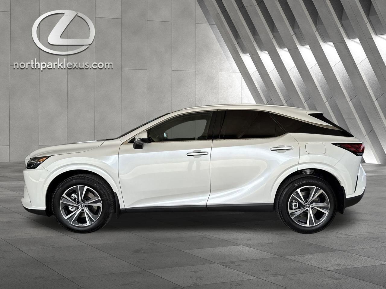 2025 Lexus RX