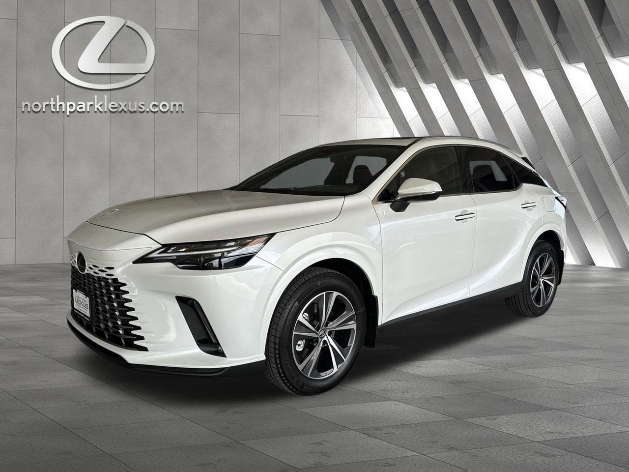 2025 Lexus RX 350 San Antonio TX