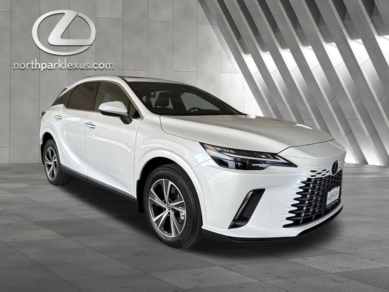 2025 Lexus RX 350 San Antonio TX