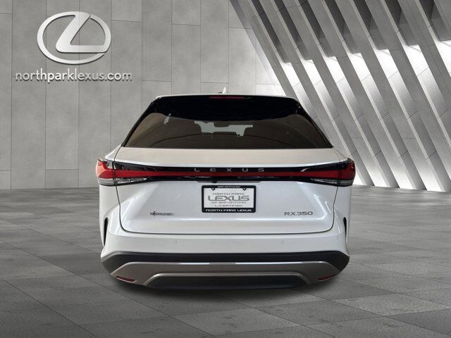2025 Lexus RX 350 San Antonio TX