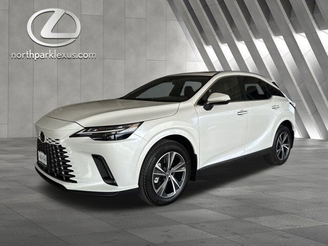 2025 Lexus RX 350 San Antonio TX