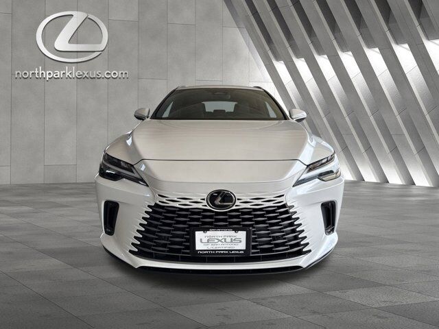 2025 Lexus RX 350 San Antonio TX