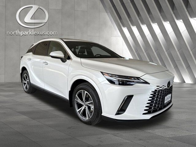 2025 Lexus RX 350 San Antonio TX