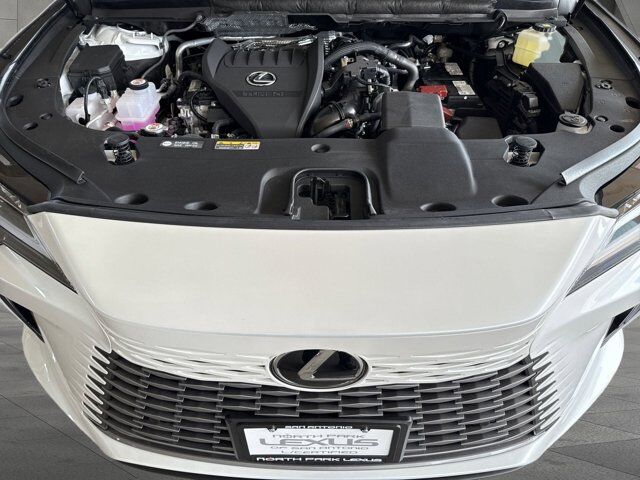 2025 Lexus RX 350 San Antonio TX