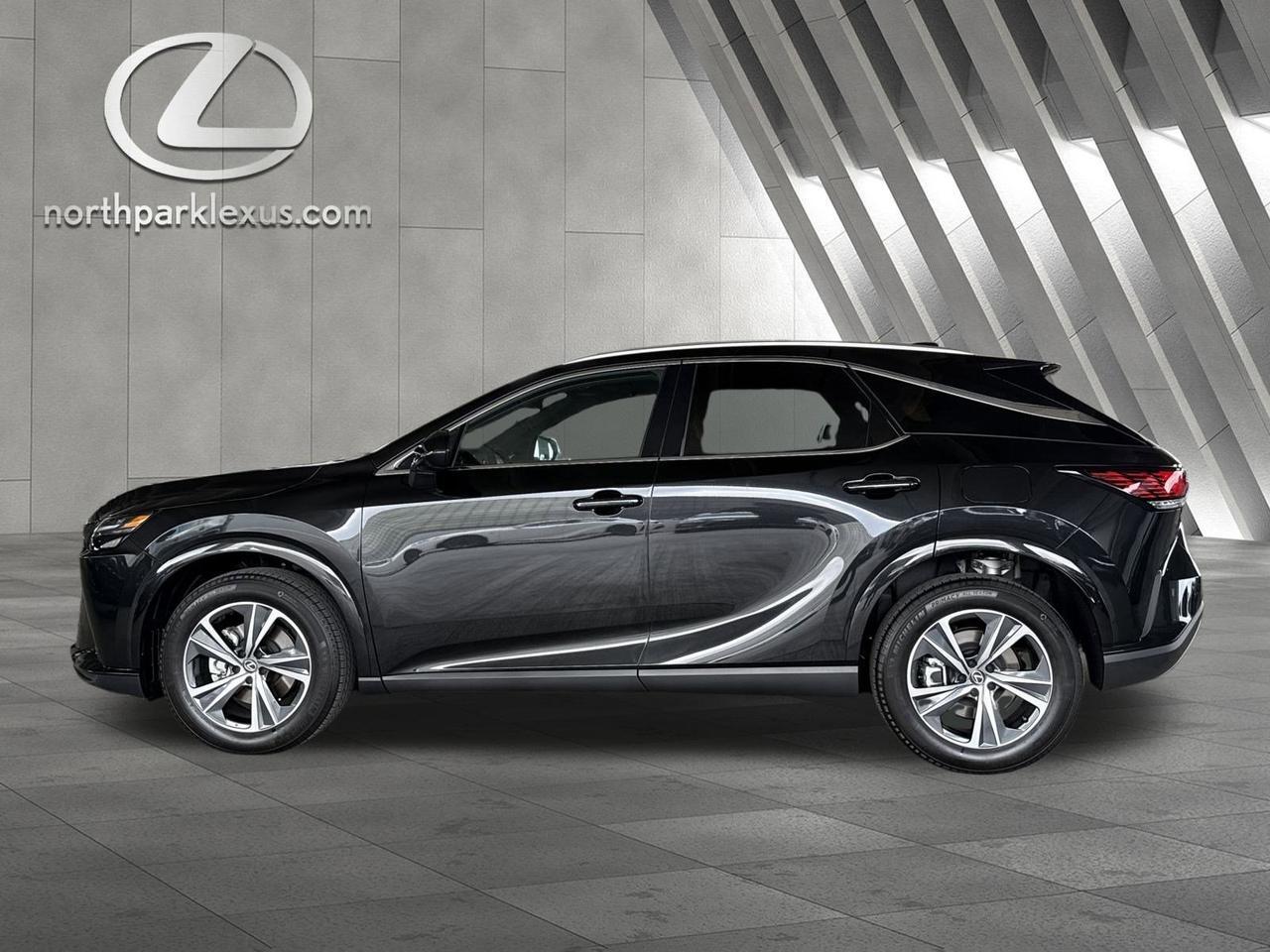 2025 Lexus RX