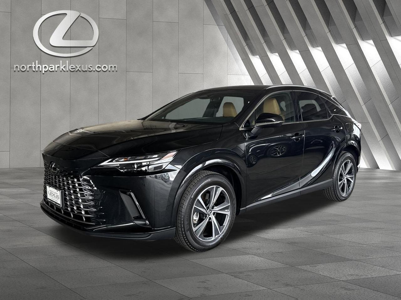 2025 Lexus RX 350