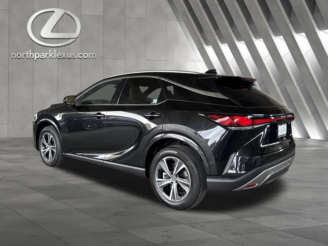 2025 Lexus RX 350