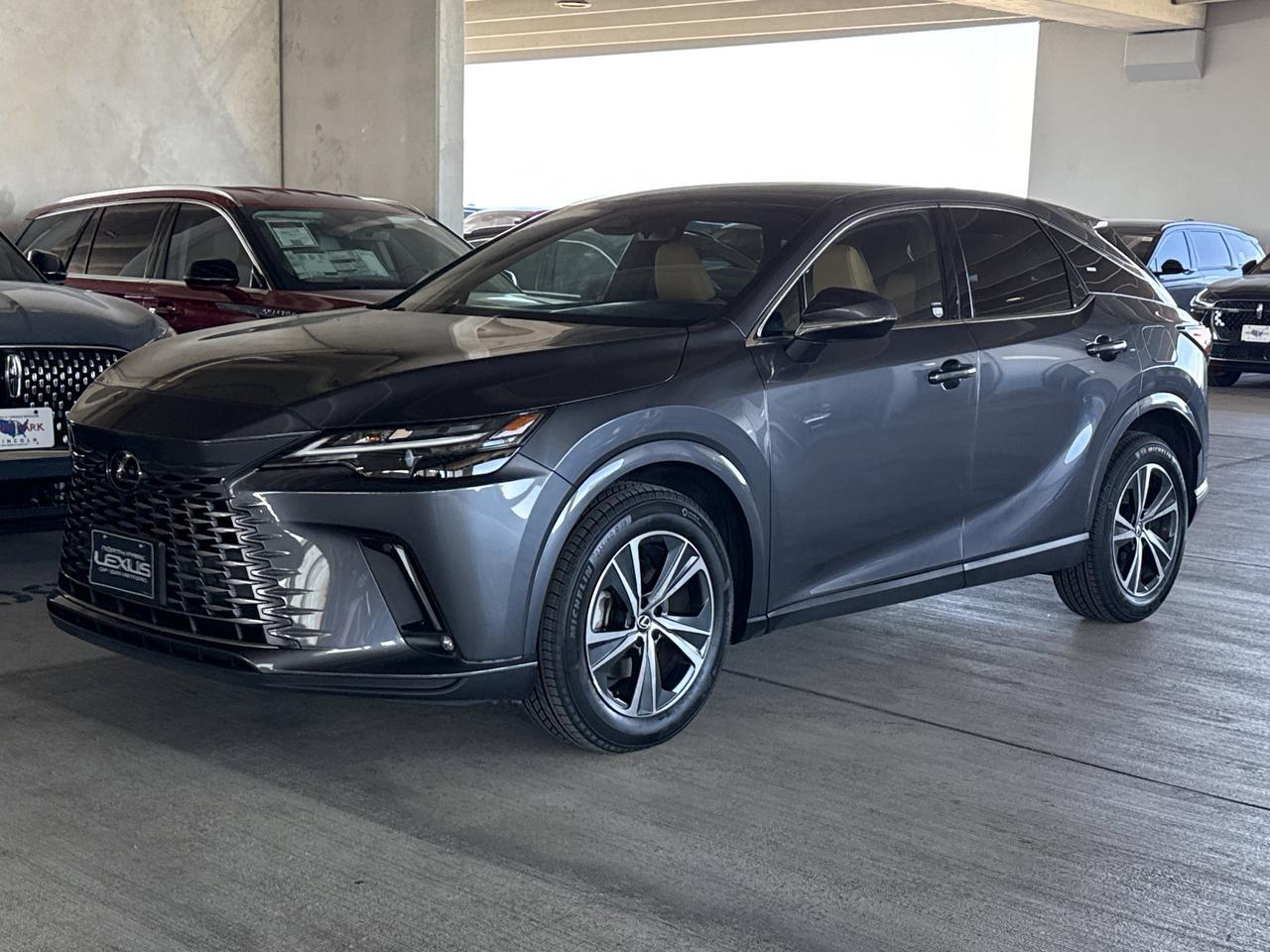 2025 Lexus RX 350