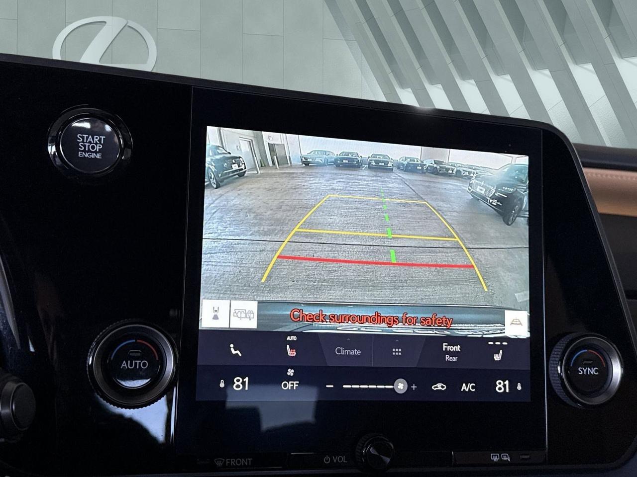 2025 Lexus RX 350 San Antonio TX