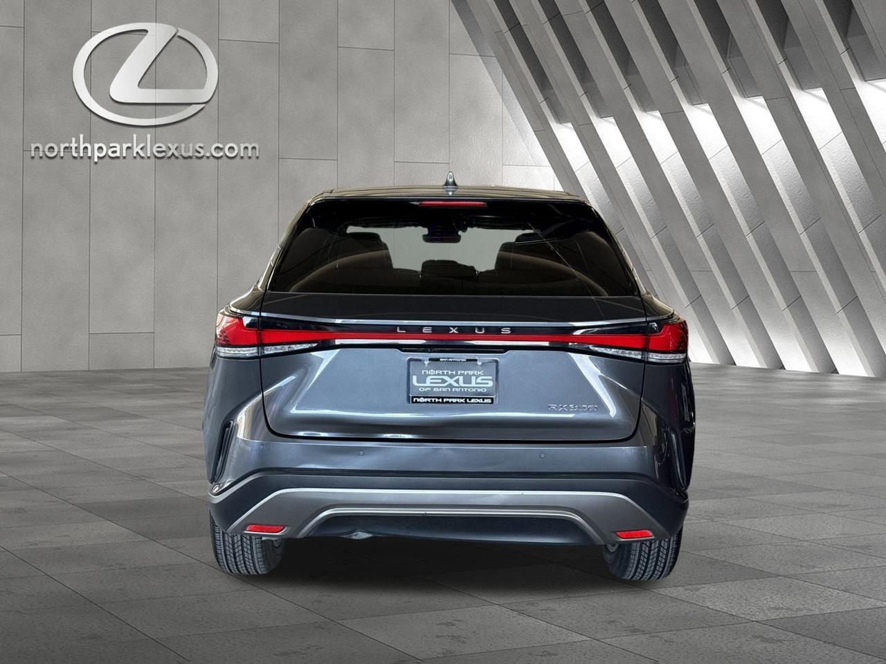 2025 Lexus RX 350 San Antonio TX