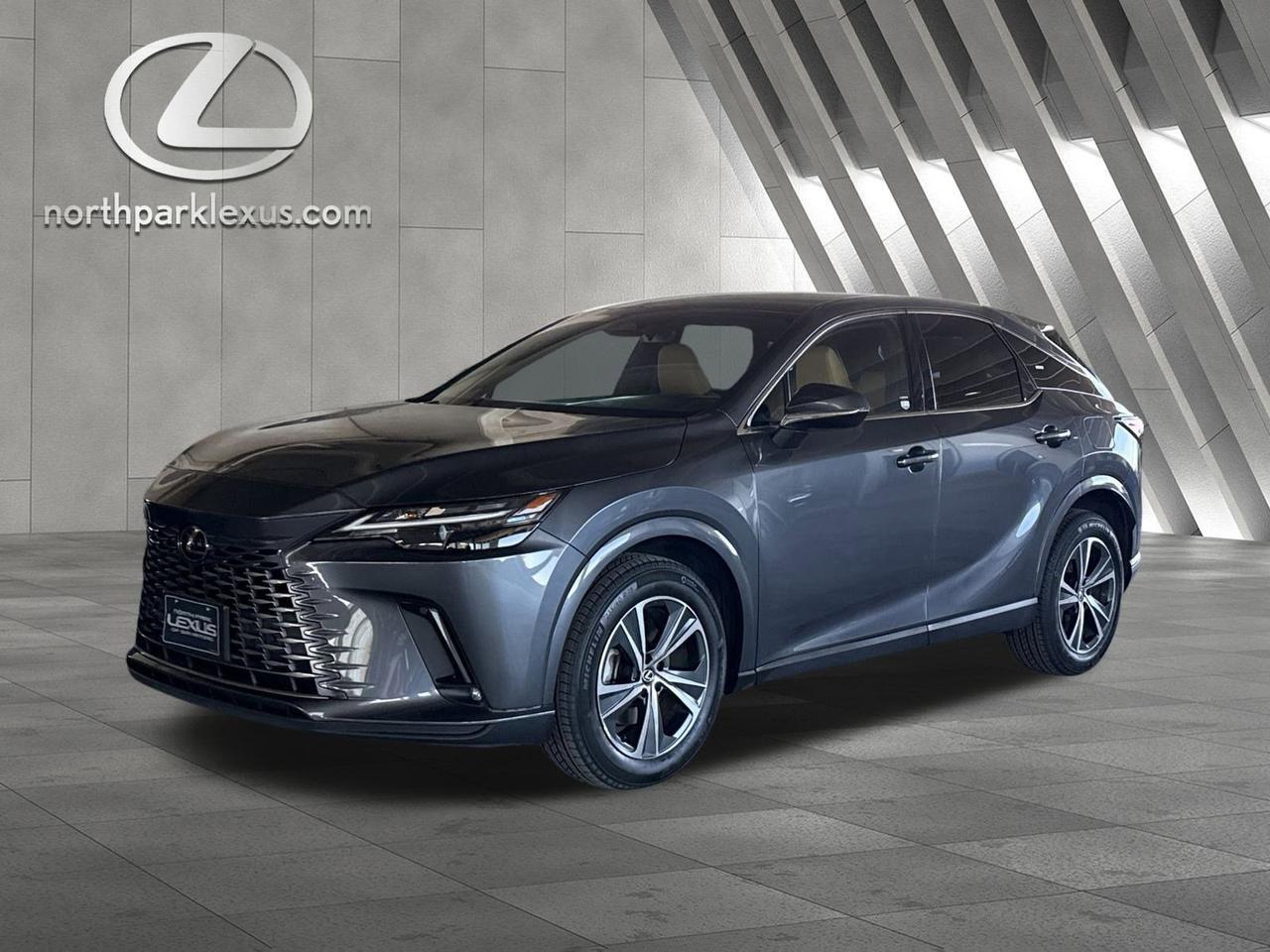 2025 Lexus RX 350
