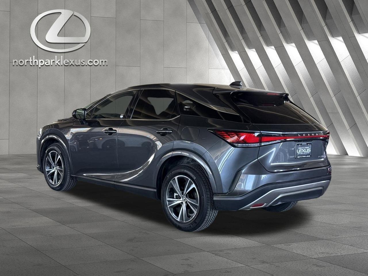2025 Lexus RX 350