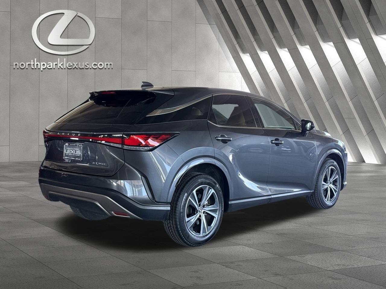 2025 Lexus RX 350 San Antonio TX