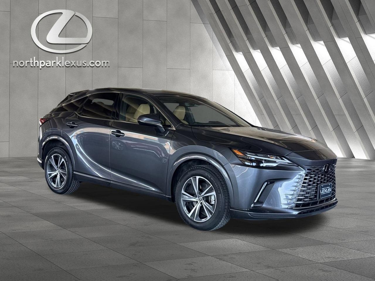 2025 Lexus RX 350 San Antonio TX