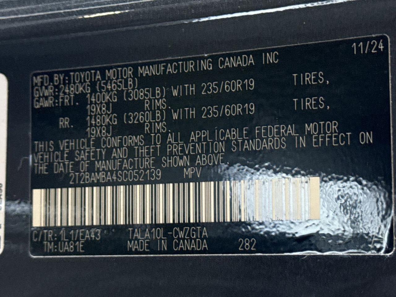 2025 Lexus RX 350 San Antonio TX