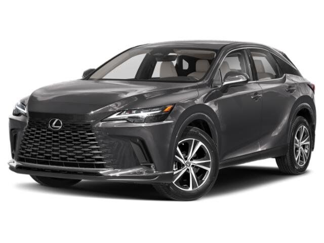 2025 Lexus RX