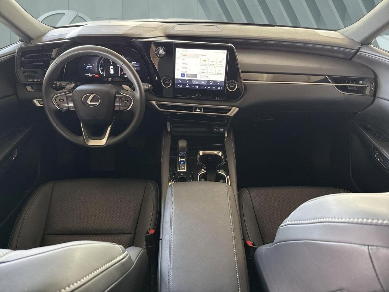 2025 Lexus RX 350 San Antonio TX