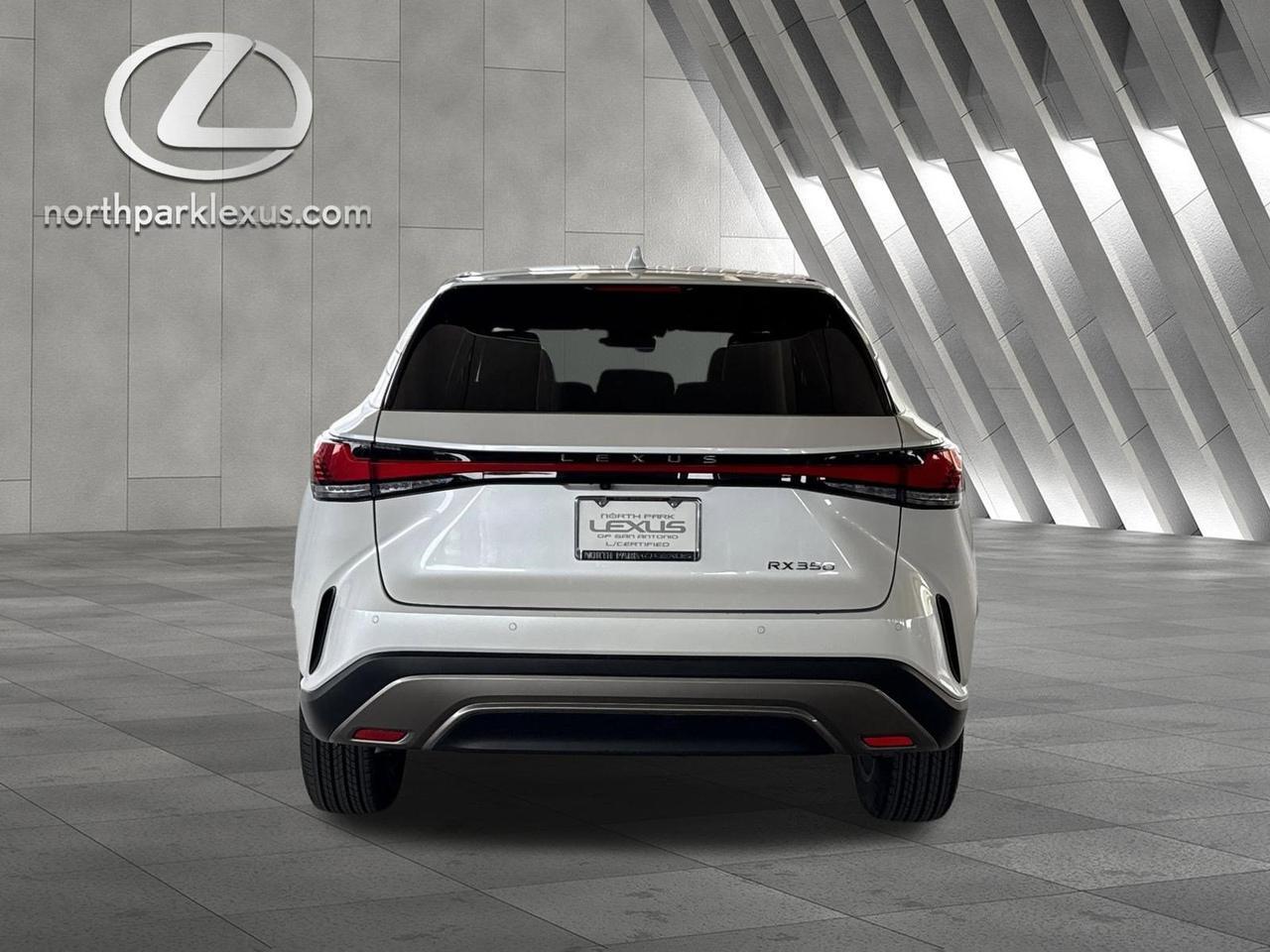 2025 Lexus RX 350 San Antonio TX