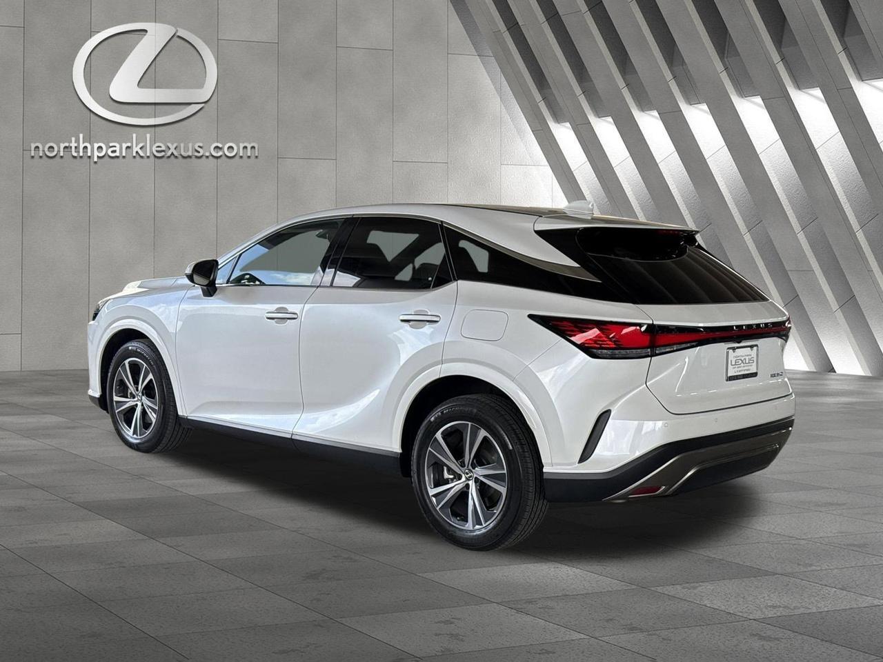 2025 Lexus RX 350
