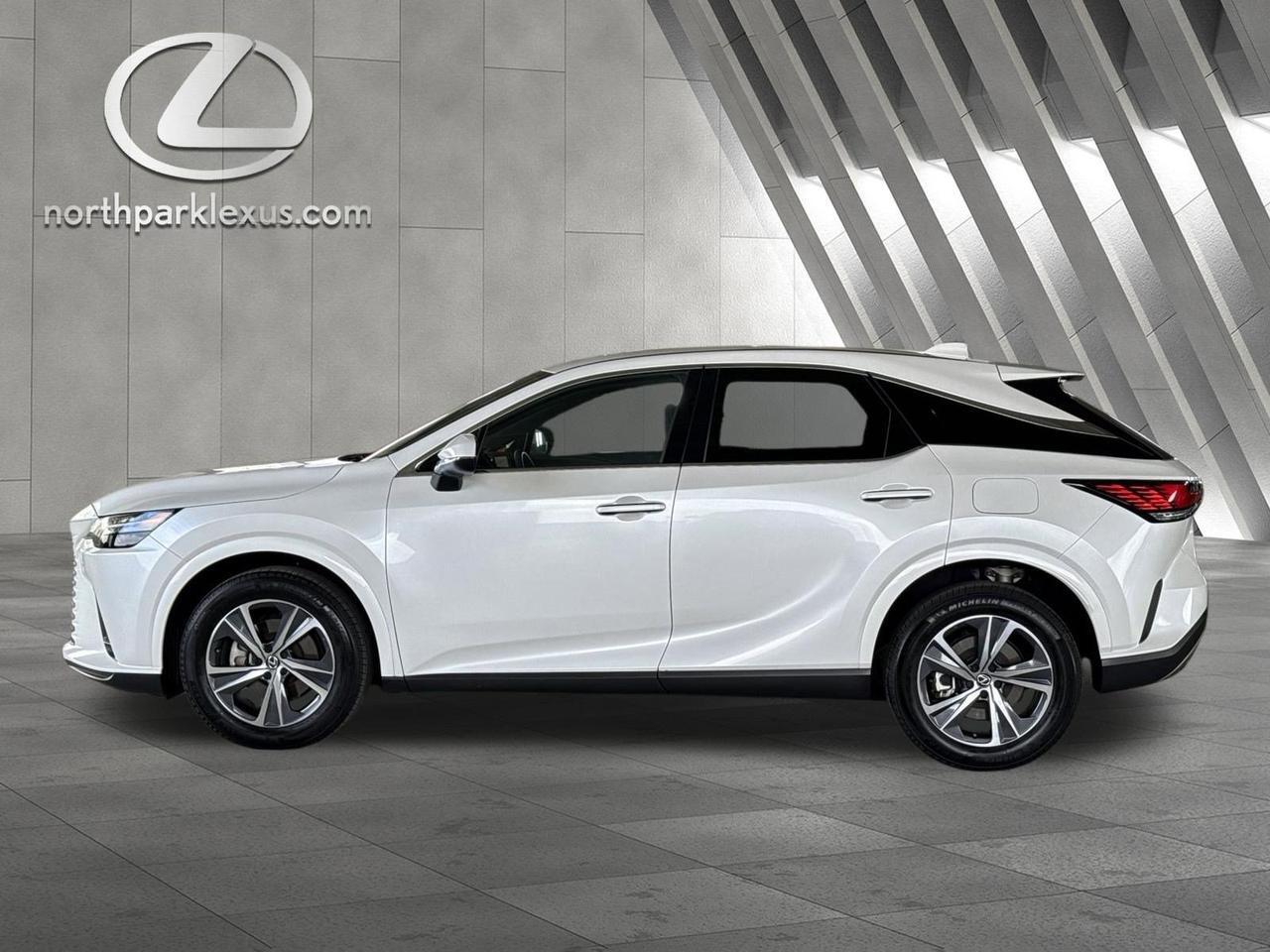 2025 Lexus RX
