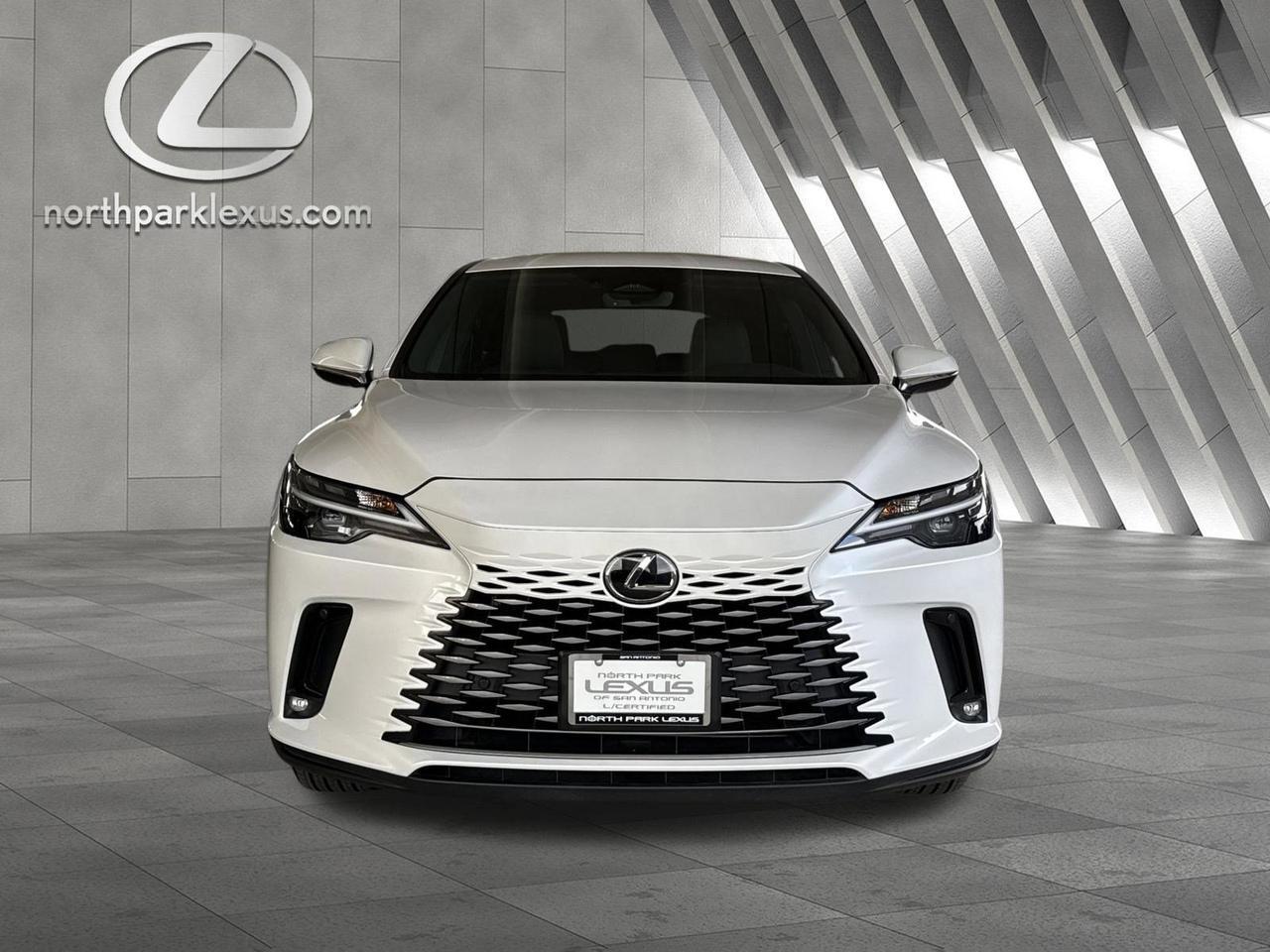 2025 Lexus RX 350 San Antonio TX