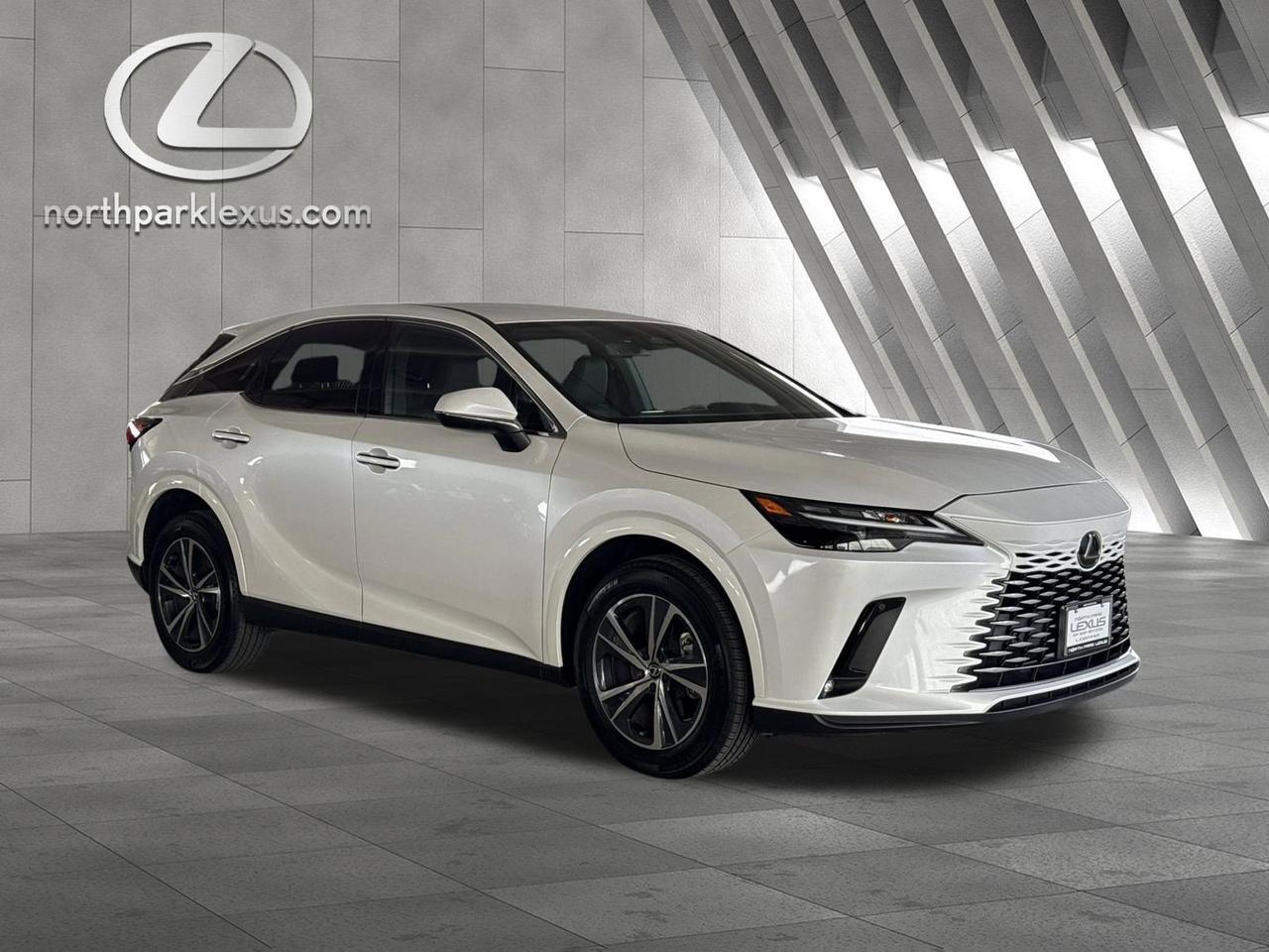 2025 Lexus RX 350 San Antonio TX