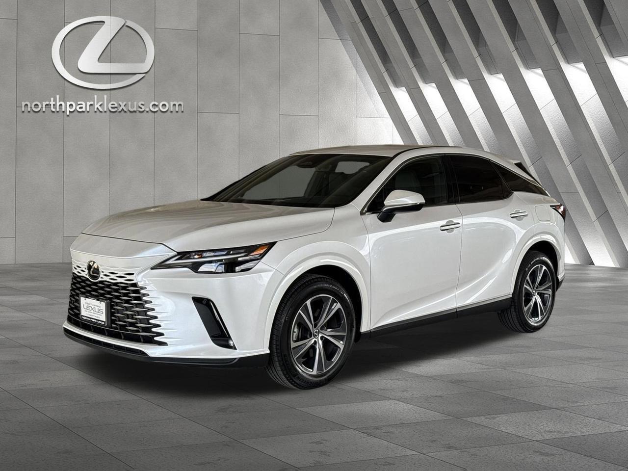 2025 Lexus RX 350