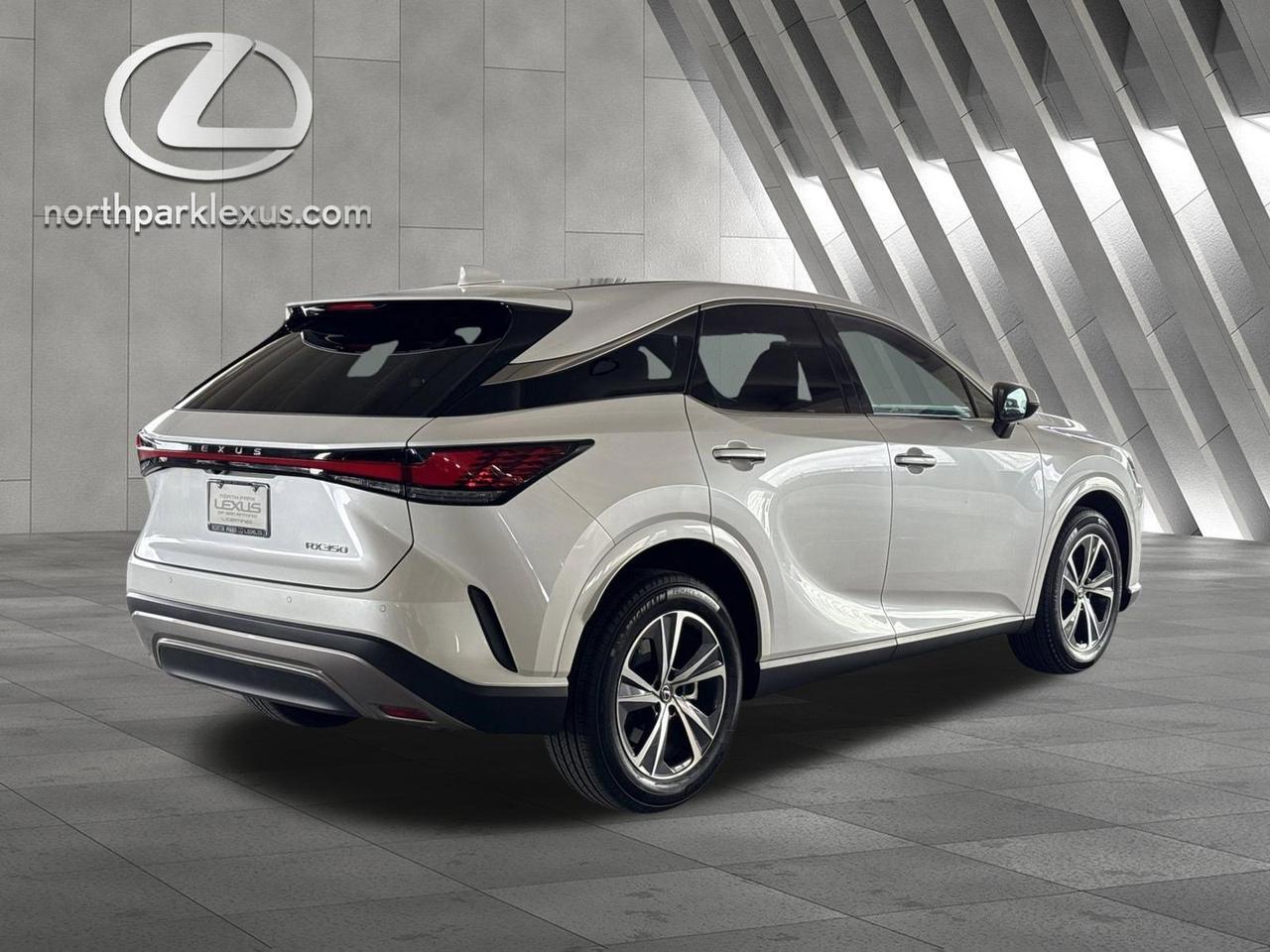 2025 Lexus RX 350 San Antonio TX