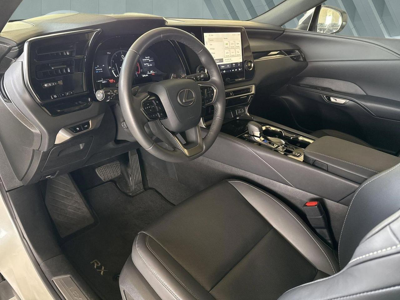 2025 Lexus RX 350 San Antonio TX