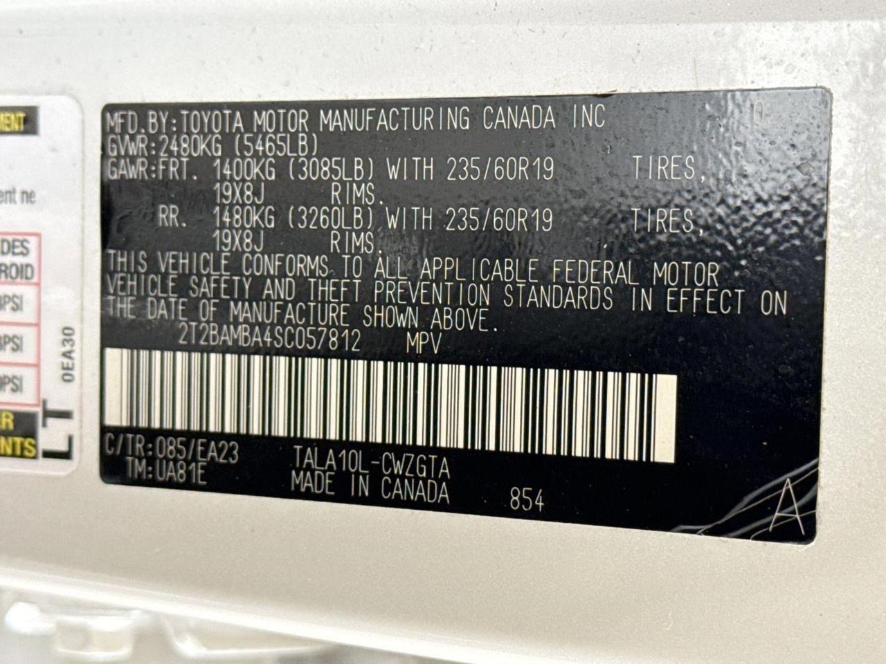 2025 Lexus RX 350 San Antonio TX