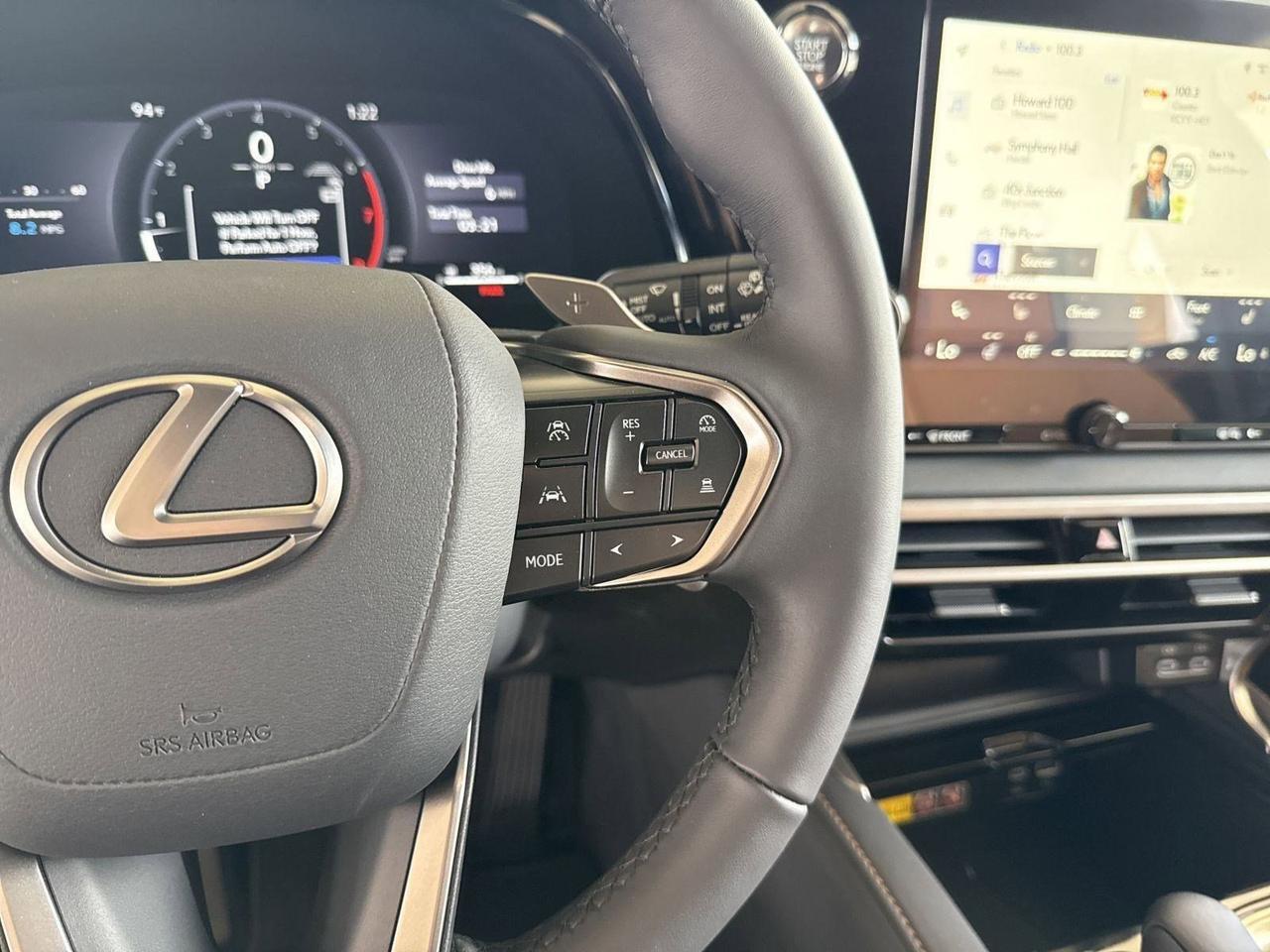 2025 Lexus RX 350 San Antonio TX
