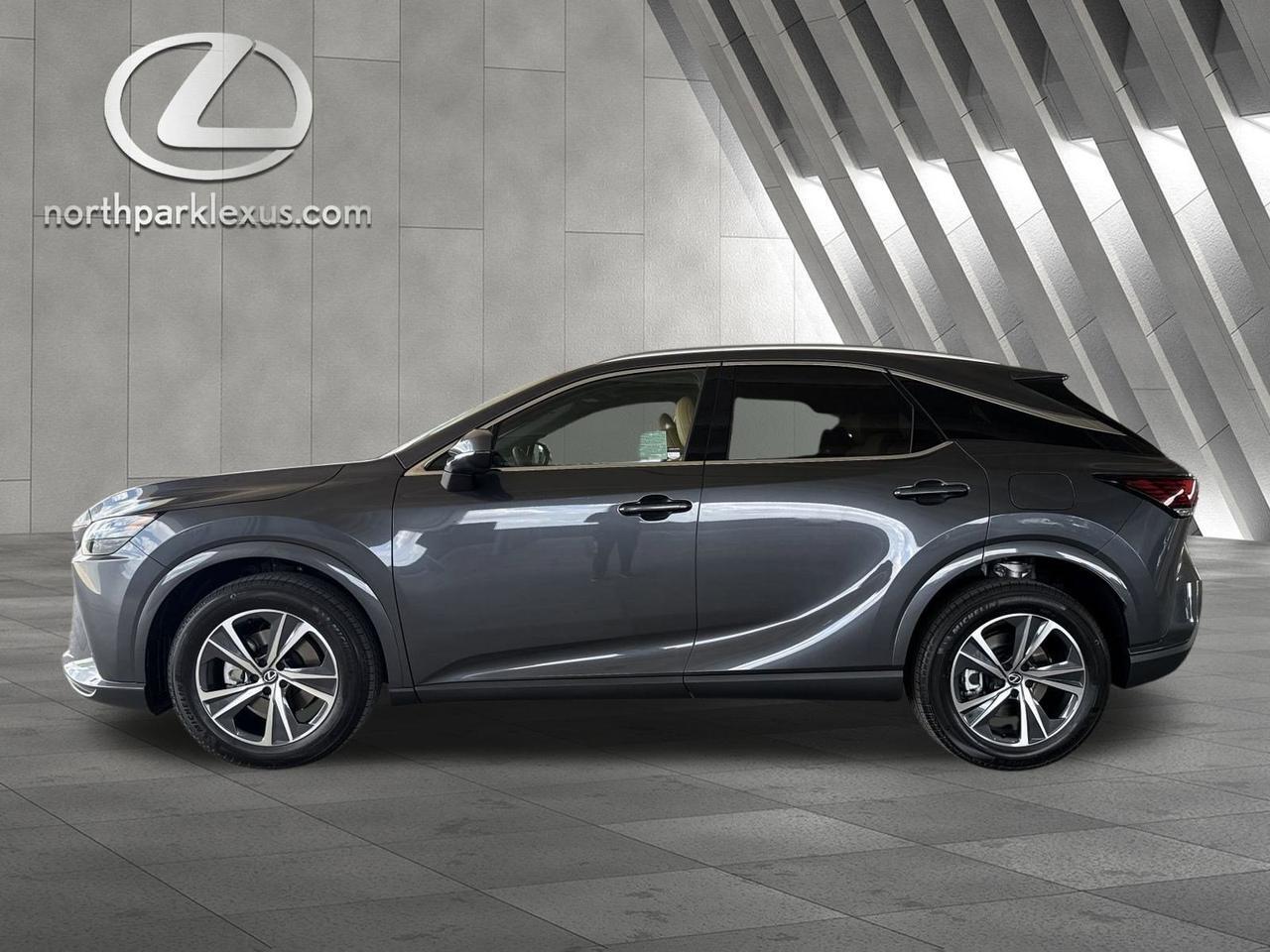 2025 Lexus RX