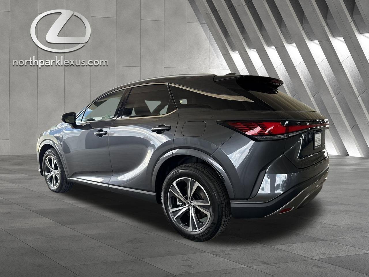 2025 Lexus RX 350