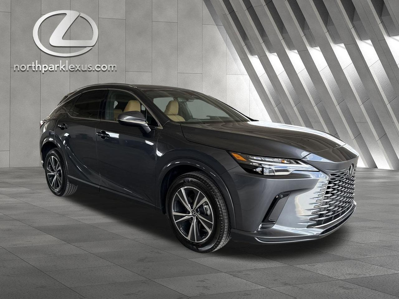 2025 Lexus RX 350 San Antonio TX