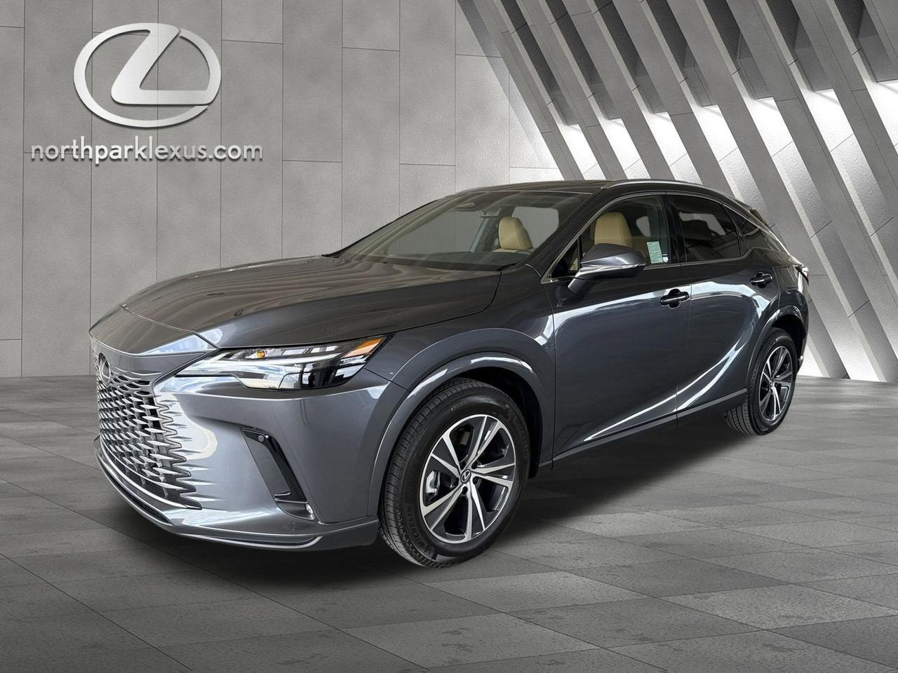 2025 Lexus RX 350