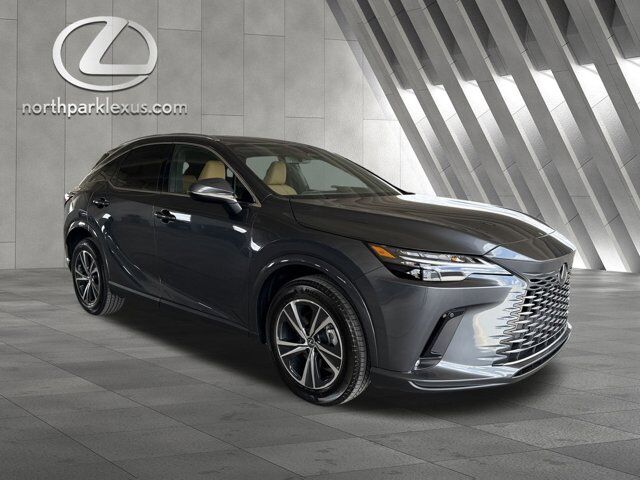 2025 Lexus RX 350 San Antonio TX