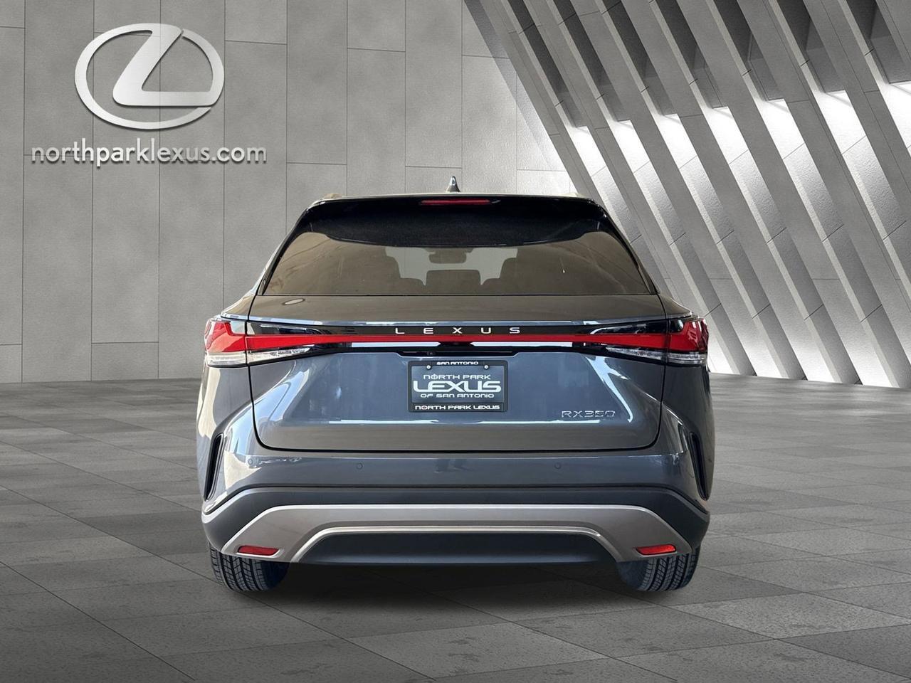 2025 Lexus RX 350 San Antonio TX