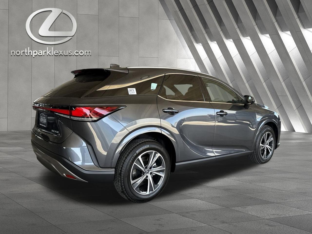 2025 Lexus RX 350 San Antonio TX