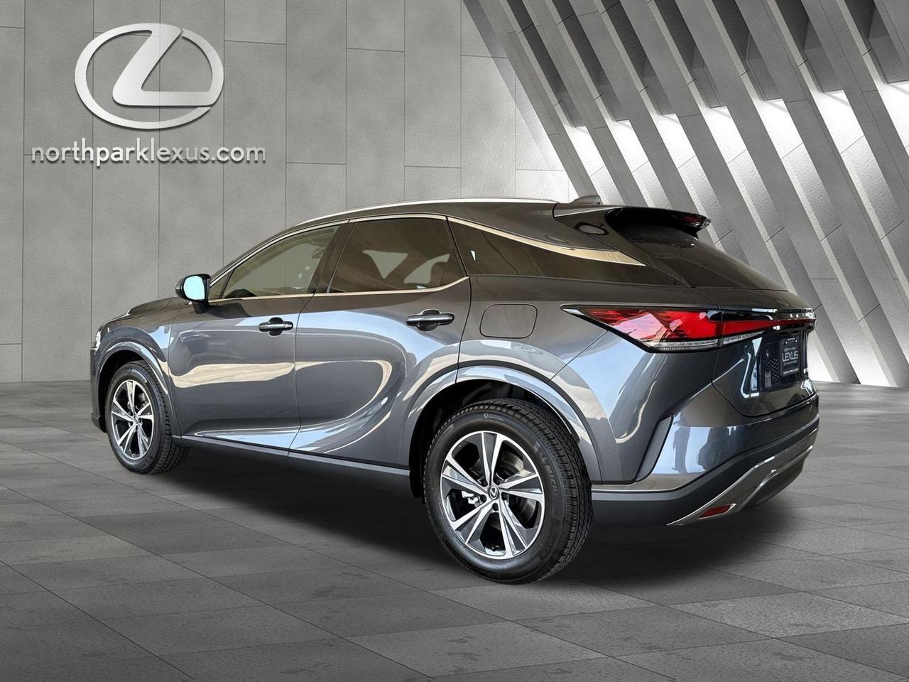 2025 Lexus RX 350 San Antonio TX
